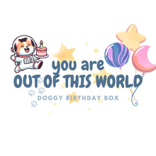 Load image into Gallery viewer, You're Out Of This World: Themed Birthday Box Collection