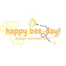 Load image into Gallery viewer, Happy BEE-Day: Themed Birthday Box Collection