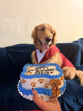 Load image into Gallery viewer, Mini Bone Dog Cake