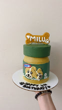 Load image into Gallery viewer, Small Dog Cake