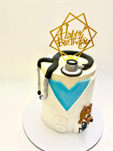 Load image into Gallery viewer, Small Human Cake