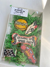 Load image into Gallery viewer, Growing Up Too Fast: Themed Birthday Box Collection