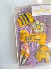 Load image into Gallery viewer, Happy BEE-Day: Themed Birthday Box Collection