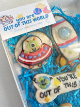 Load image into Gallery viewer, You're Out Of This World: Themed Birthday Box Collection