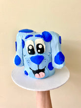 Load image into Gallery viewer, Medium Dog Cake