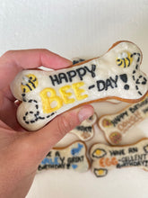 Load image into Gallery viewer, Punny Birthday Bone Cookie