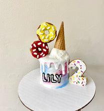 Load image into Gallery viewer, Tiny Dog Cake