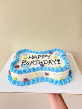 Load image into Gallery viewer, Bone Shaped Cake
