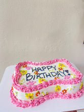 Load image into Gallery viewer, Bone Shaped Cake