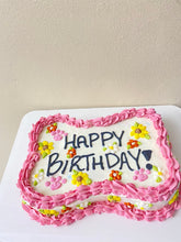 Load image into Gallery viewer, Bone Shaped Cake