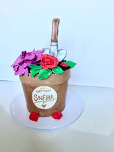 Load image into Gallery viewer, Medium Human Cake