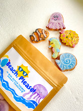 Load image into Gallery viewer, Beach, Please: Mini Cookies Collection Pack