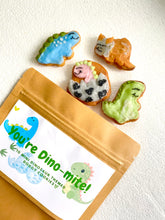 Load image into Gallery viewer, You're Dino-Mite: Mini Cookies Collection Pack
