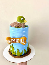 Load image into Gallery viewer, Small Dog Cake