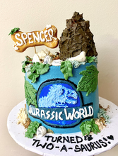 Load image into Gallery viewer, Medium Dog Cake