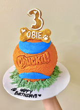 Load image into Gallery viewer, Dog Ball Cake
