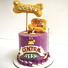 Load image into Gallery viewer, Mini Dog Cake