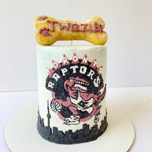 Load image into Gallery viewer, Small Dog Cake