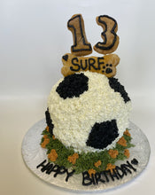 Load image into Gallery viewer, Dog Ball Cake