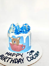 Load image into Gallery viewer, Cat Cake