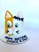 Load image into Gallery viewer, Cat Cake