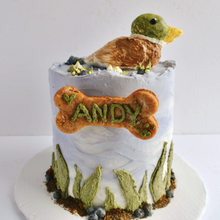 Load image into Gallery viewer, Large Dog Cake