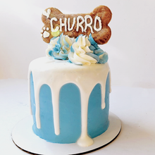 Load image into Gallery viewer, Mini Dog Cake