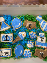 Load image into Gallery viewer, Custom Birthday Cookies (4)
