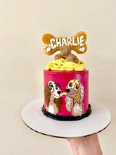 Load image into Gallery viewer, Mini Dog Cake
