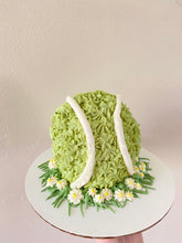 Load image into Gallery viewer, Mini Ball Dog Cake
