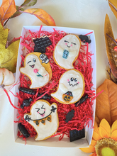 Load image into Gallery viewer, HOWL-oween Treat Box
