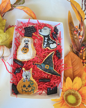 Load image into Gallery viewer, HOWL-oween Treat Box
