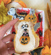Load image into Gallery viewer, HOWL-oween Treat Box
