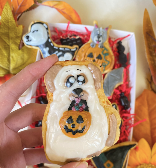 HOWL-oween Treat Box