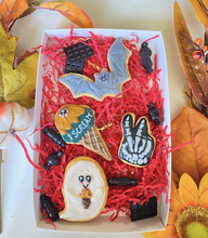 Load image into Gallery viewer, HOWL-oween Treat Box
