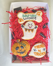 Load image into Gallery viewer, HOWL-oween Treat Box
