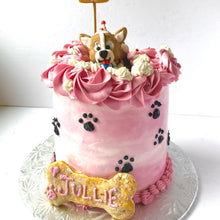 Load image into Gallery viewer, Large Dog Cake
