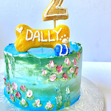 Load image into Gallery viewer, Medium Dog Cake
