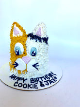 Load image into Gallery viewer, Cat Cake
