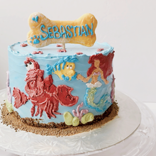 Load image into Gallery viewer, Medium Dog Cake
